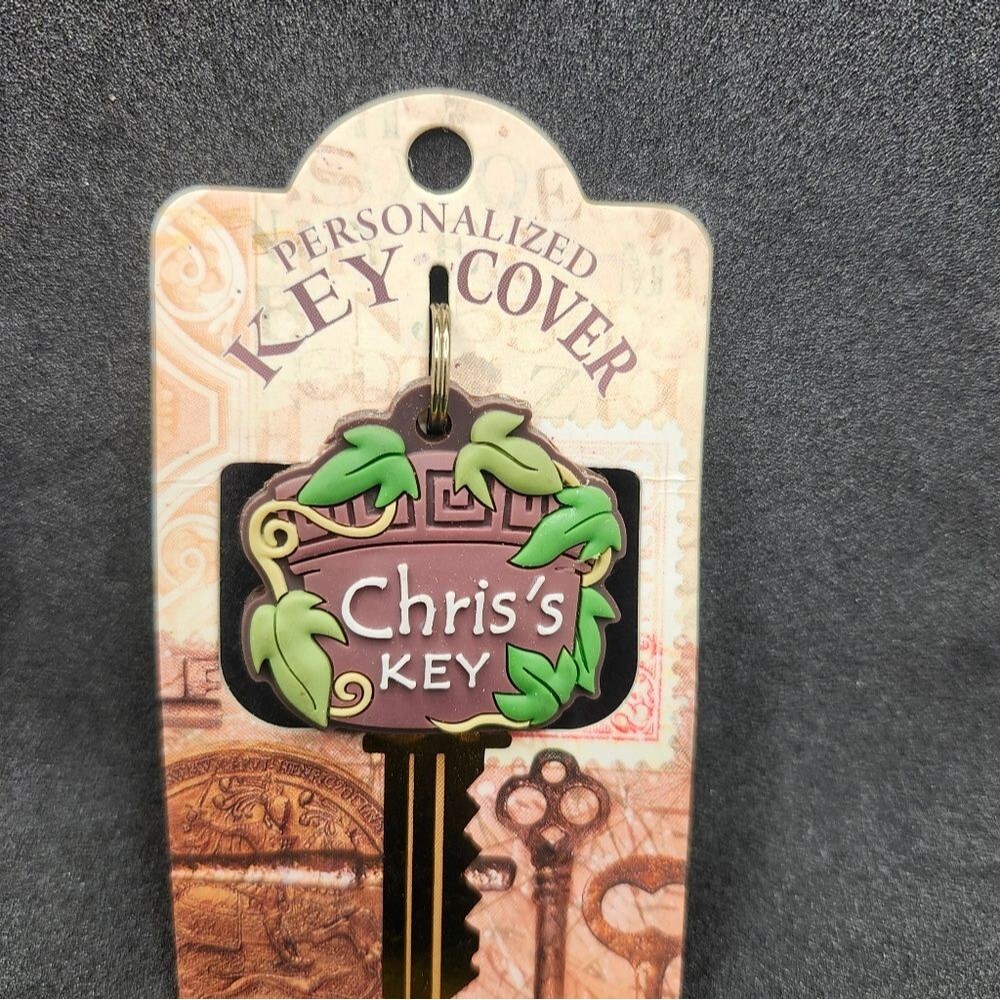 Chris Key Cover